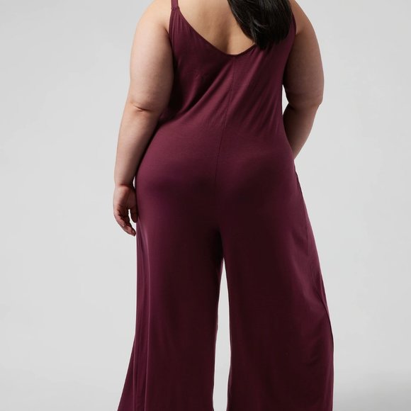 Athleta Jumpsuit NWT size 3X - Picture 2 of 7